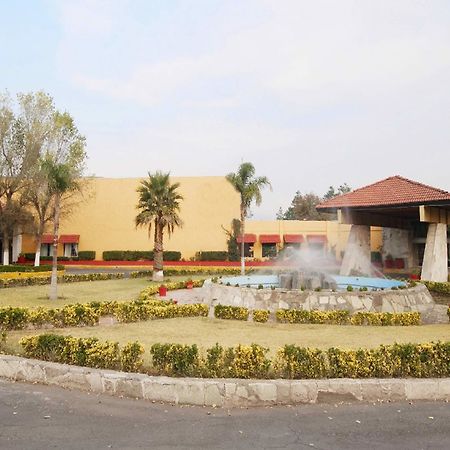 Gamma Pachuca Hotel Luaran gambar