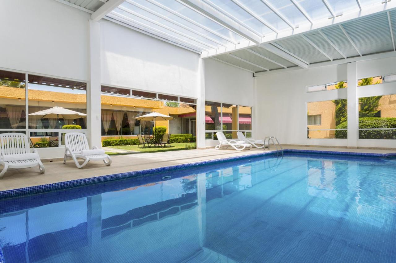Gamma Pachuca Hotel Luaran gambar