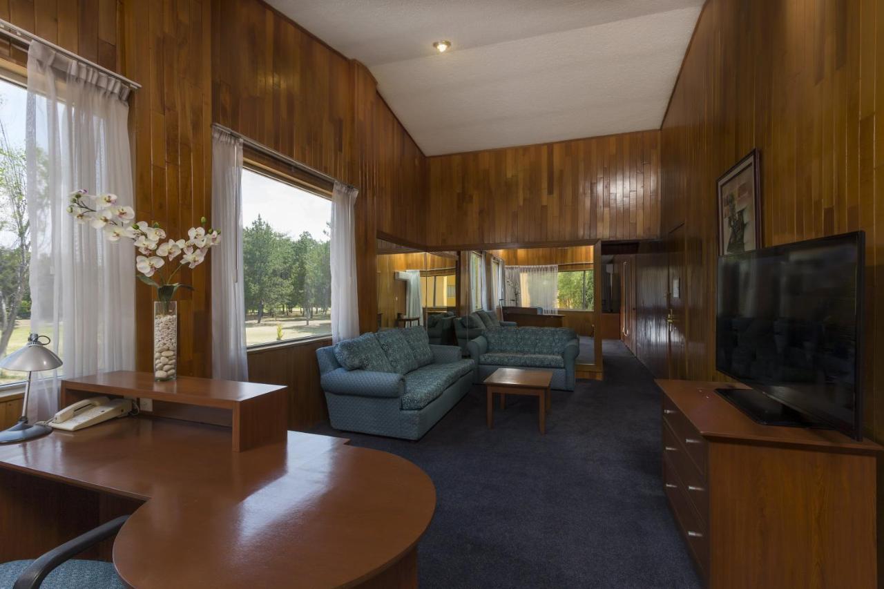 Gamma Pachuca Hotel Luaran gambar