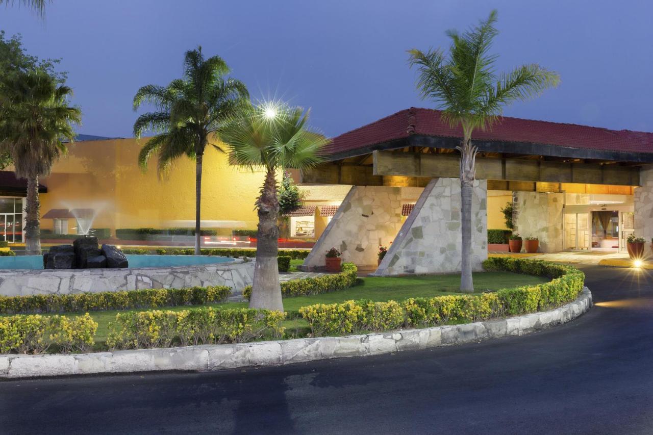 Gamma Pachuca Hotel Luaran gambar