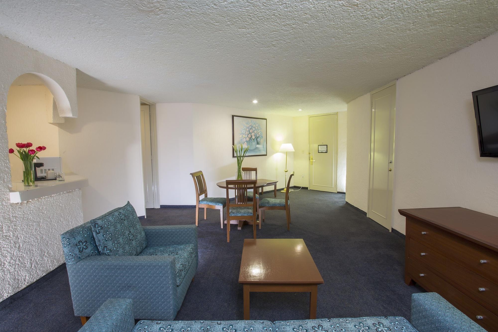 Gamma Pachuca Hotel Luaran gambar