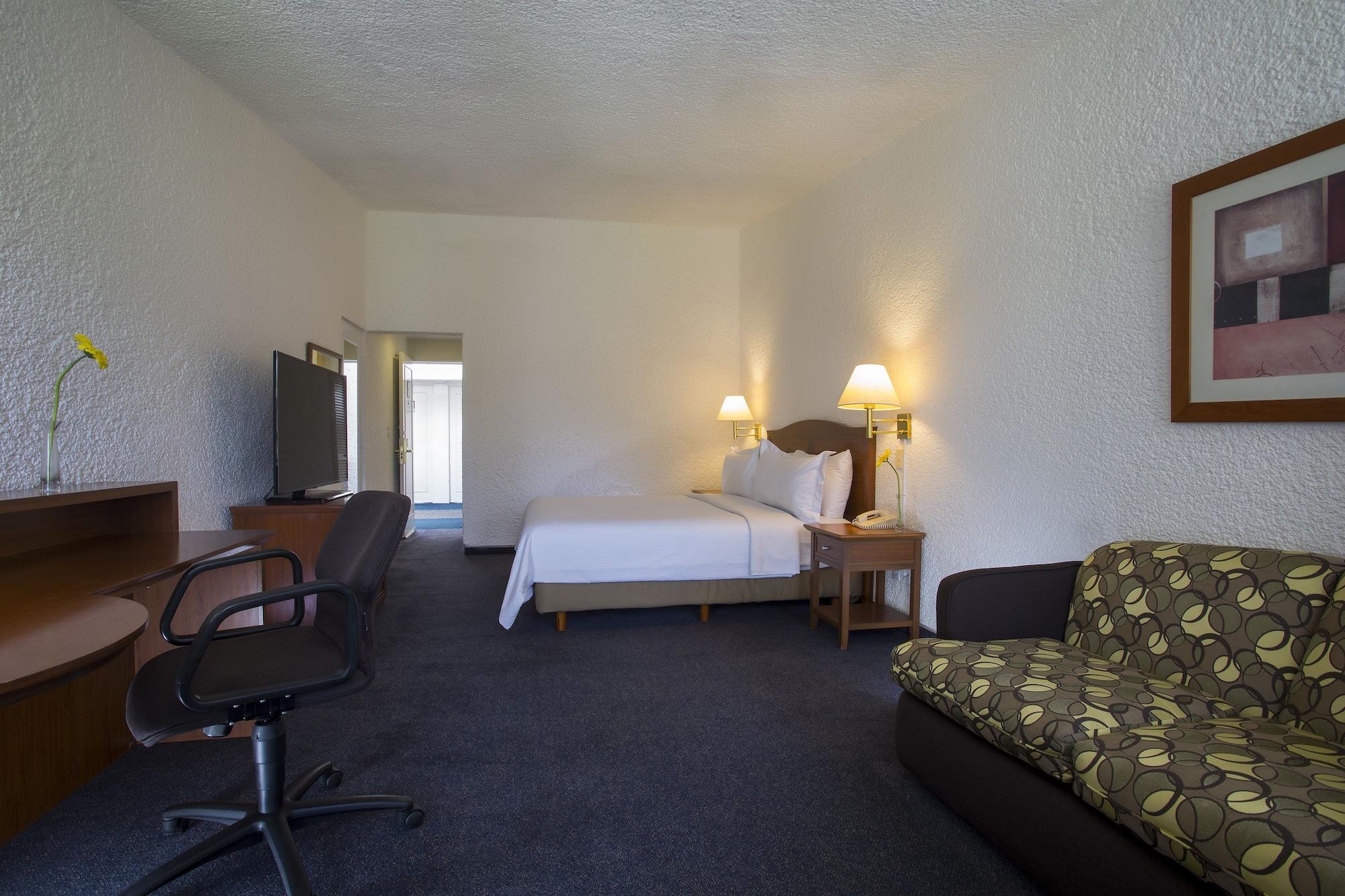 Gamma Pachuca Hotel Luaran gambar