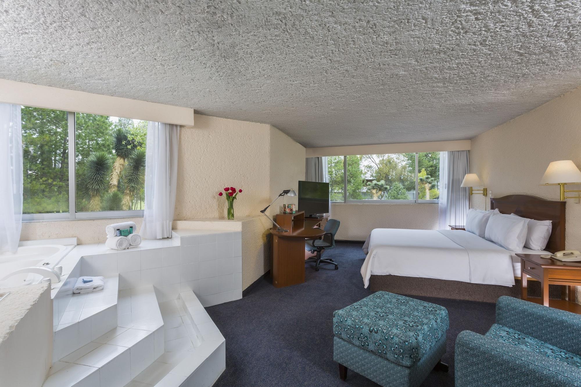 Gamma Pachuca Hotel Luaran gambar