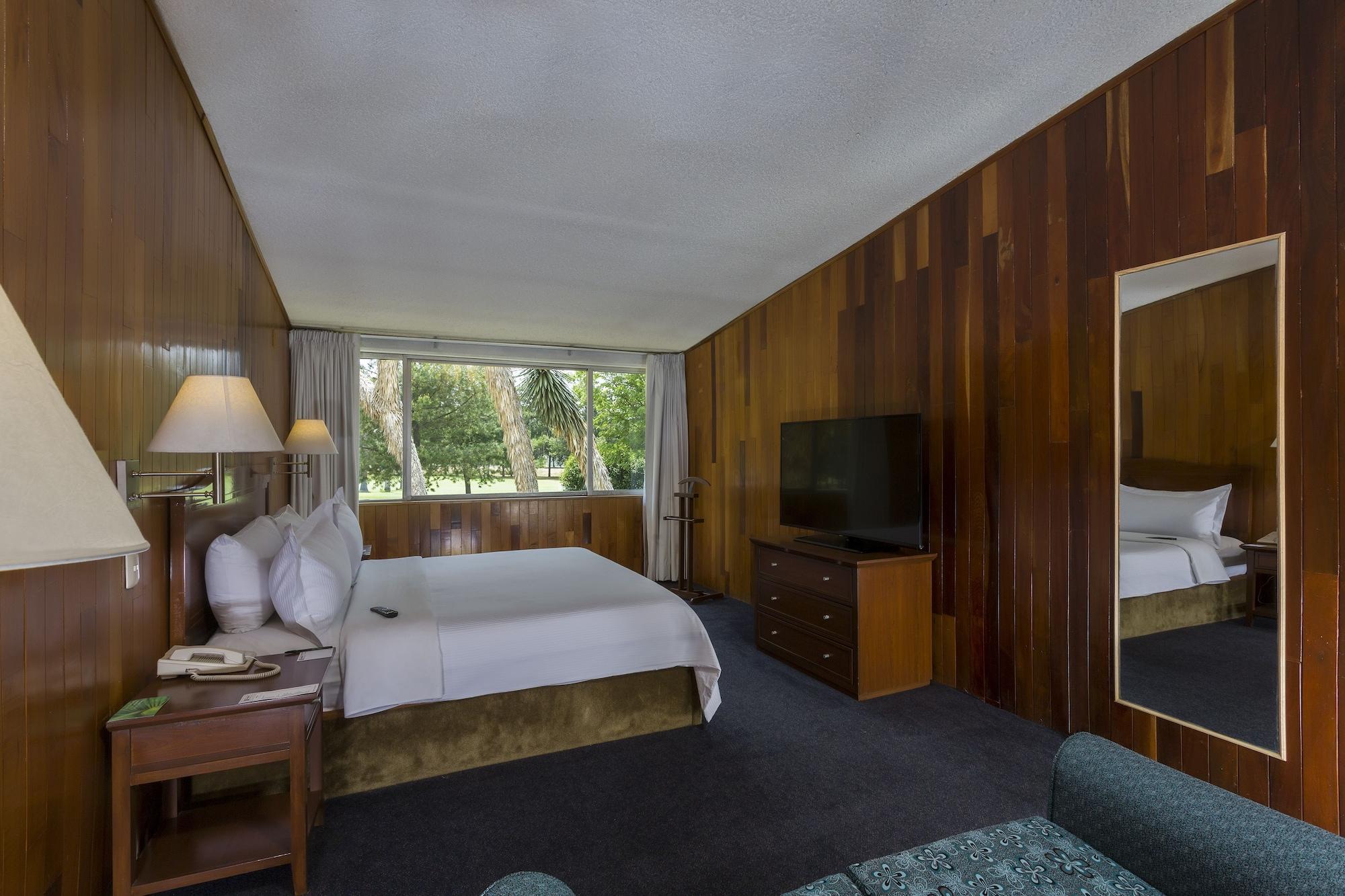 Gamma Pachuca Hotel Luaran gambar