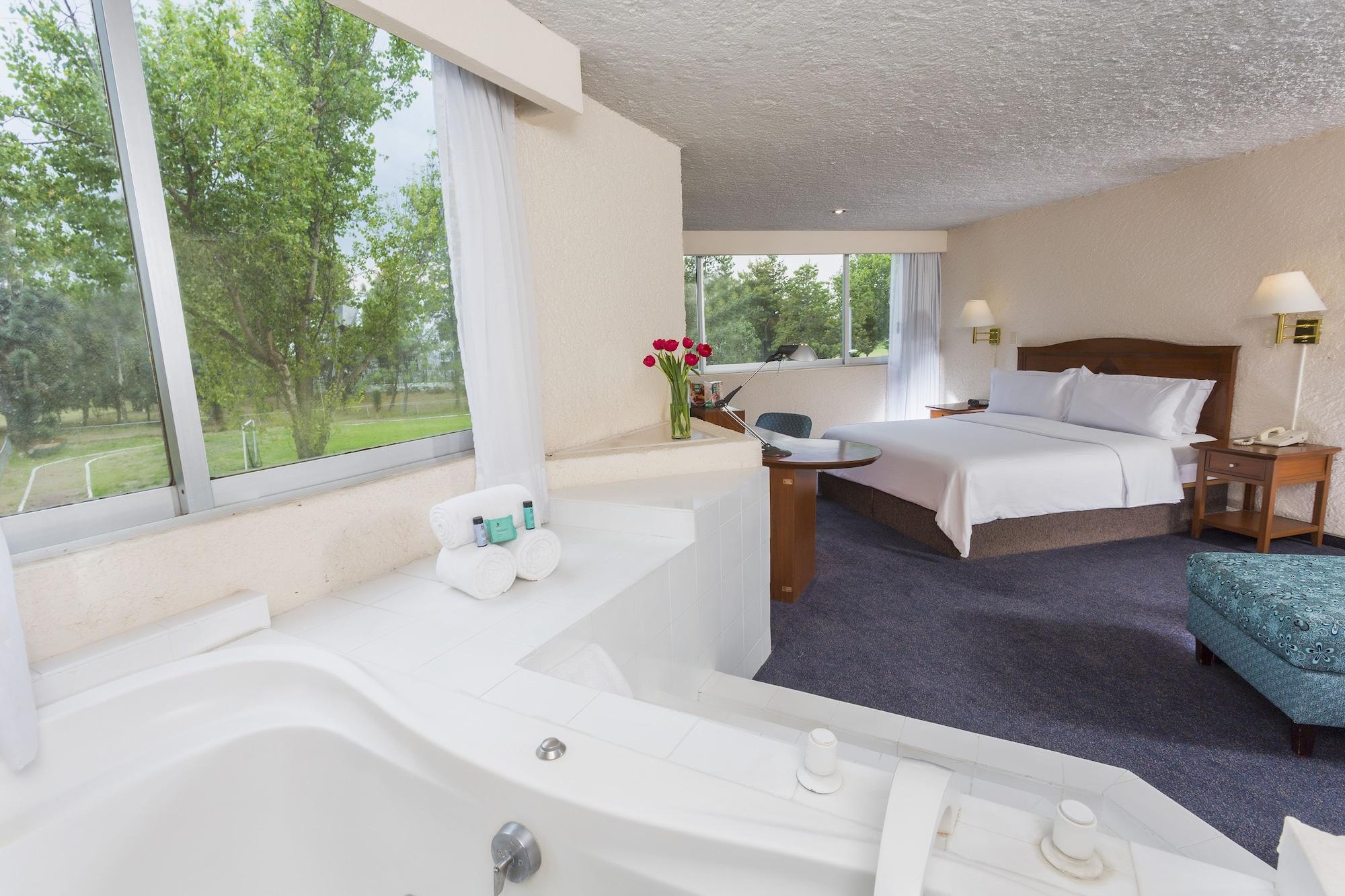 Gamma Pachuca Hotel Luaran gambar