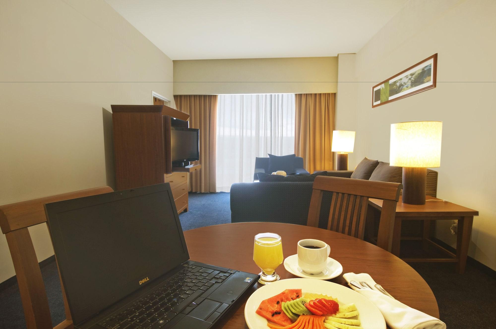 Gamma Pachuca Hotel Luaran gambar