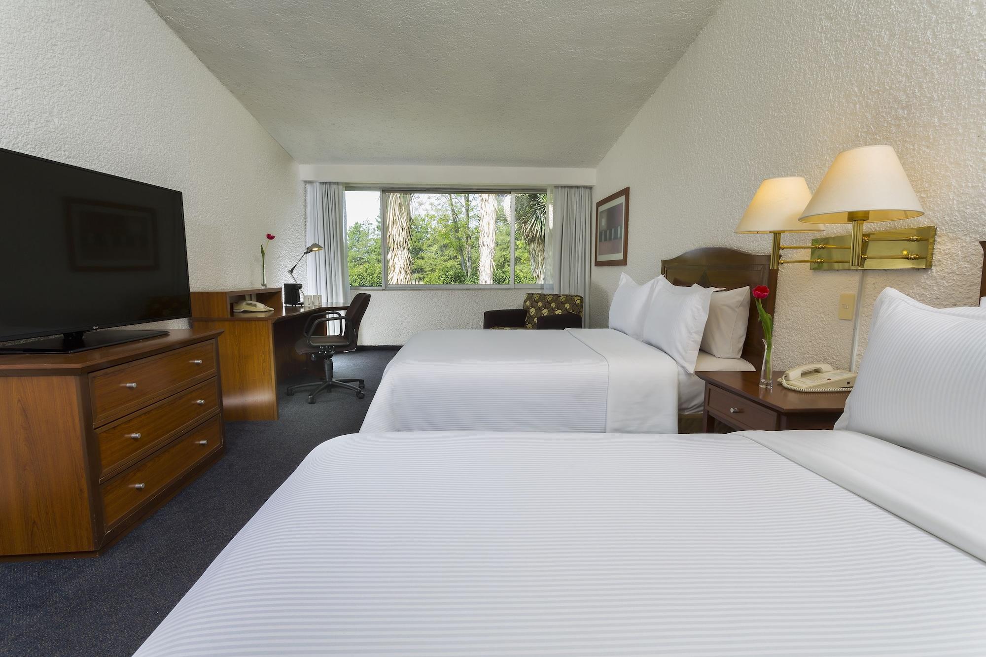 Gamma Pachuca Hotel Luaran gambar