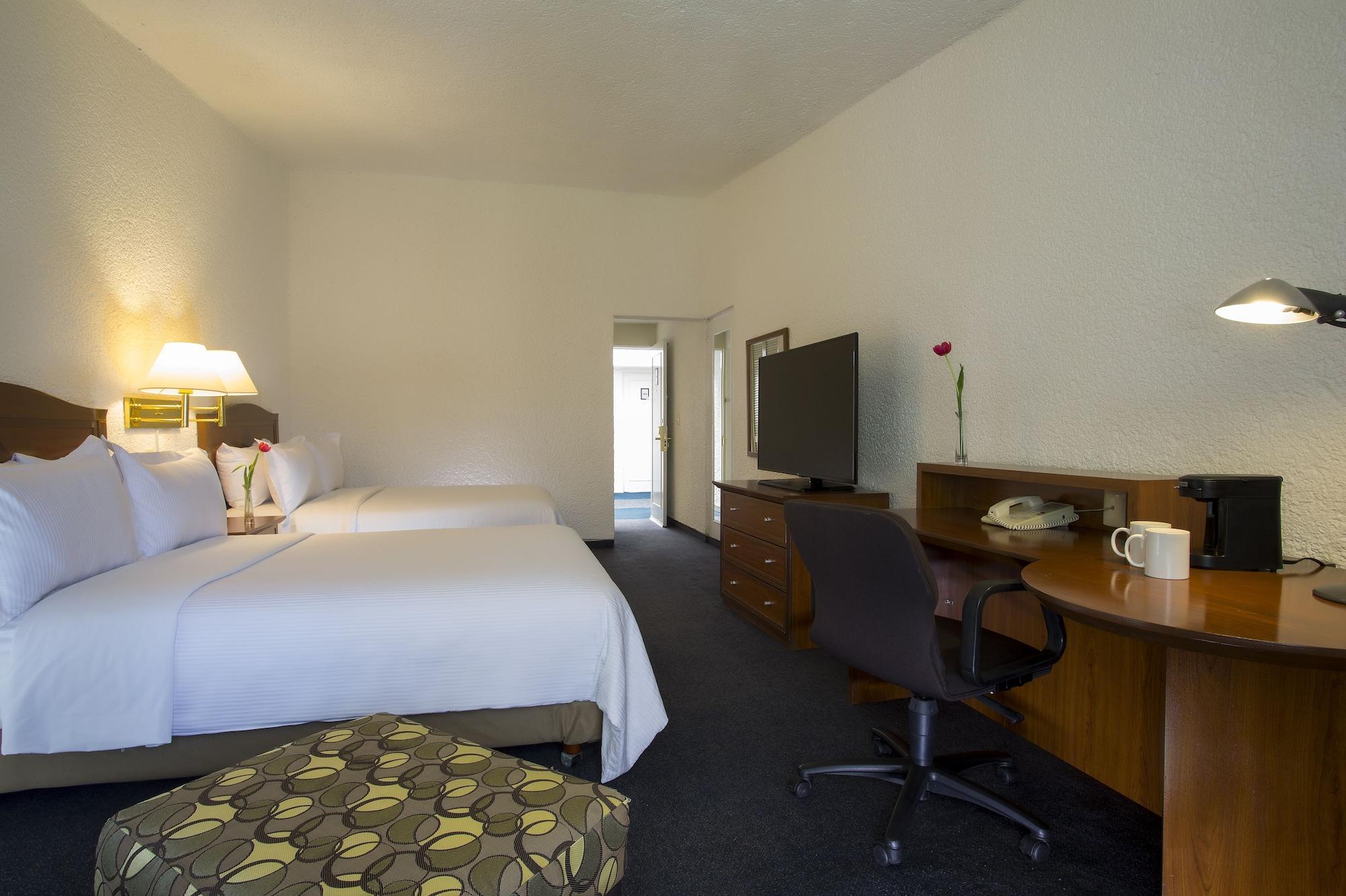 Gamma Pachuca Hotel Luaran gambar