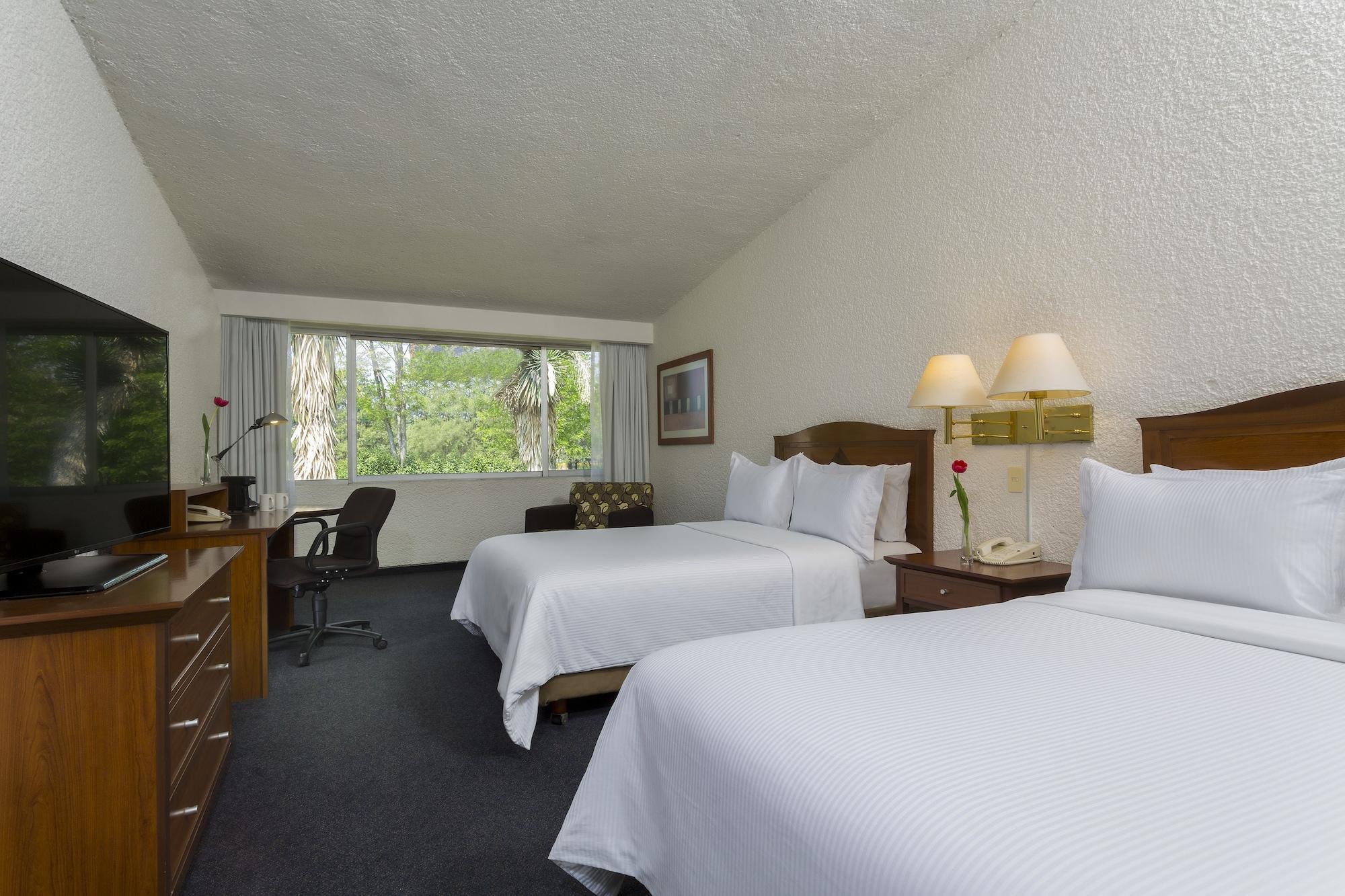 Gamma Pachuca Hotel Luaran gambar