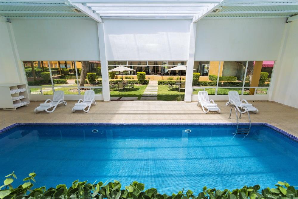 Gamma Pachuca Hotel Luaran gambar