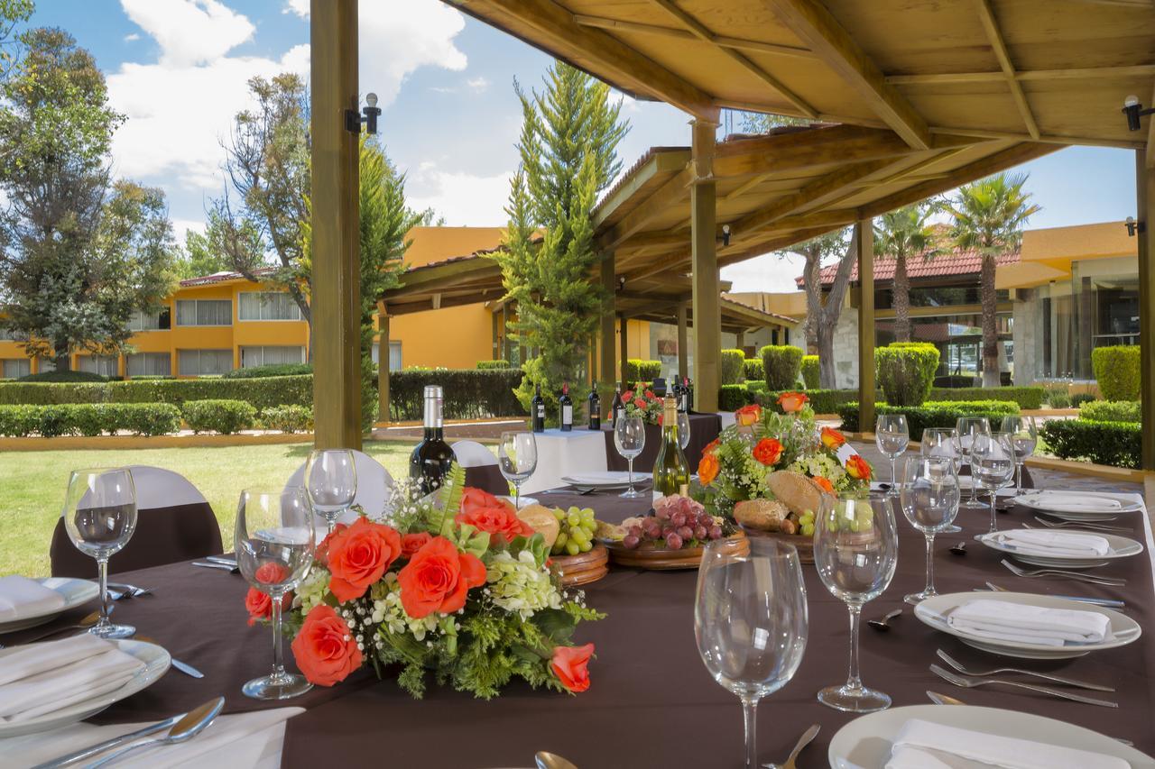 Gamma Pachuca Hotel Luaran gambar