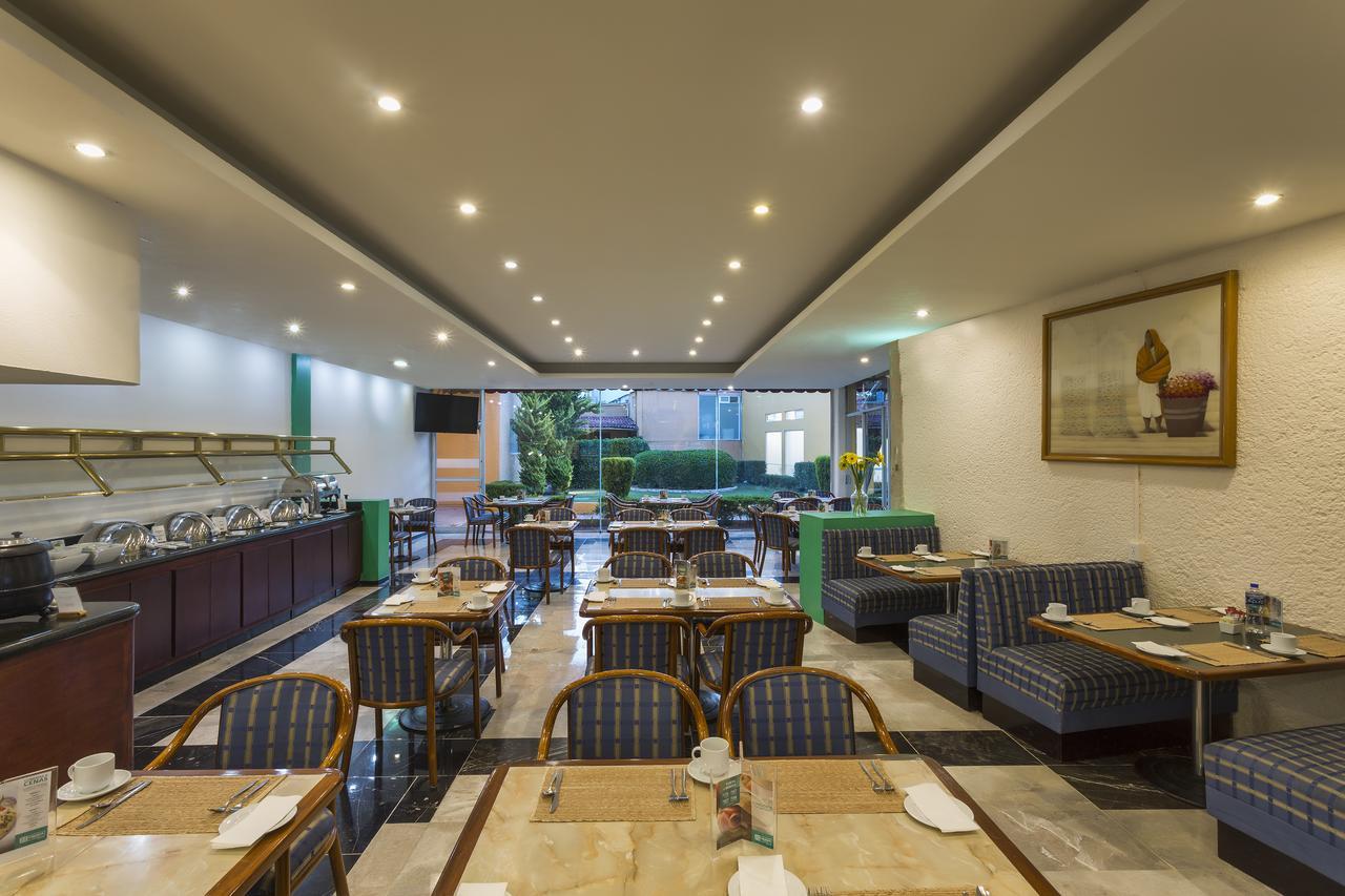 Gamma Pachuca Hotel Luaran gambar