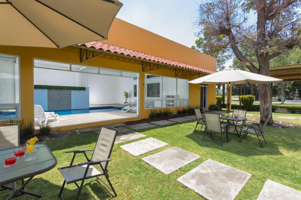 Gamma Pachuca Hotel Luaran gambar