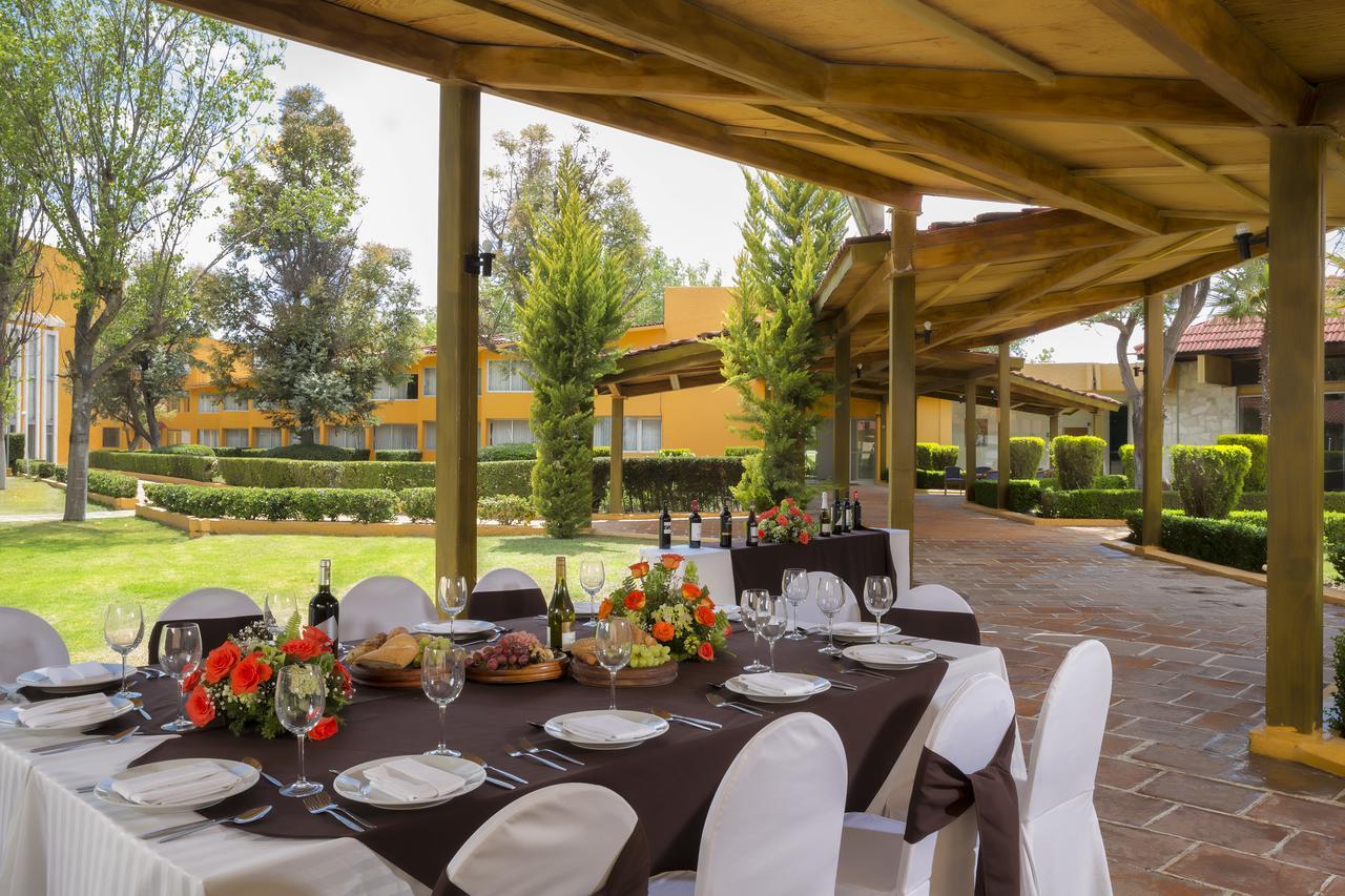 Gamma Pachuca Hotel Luaran gambar
