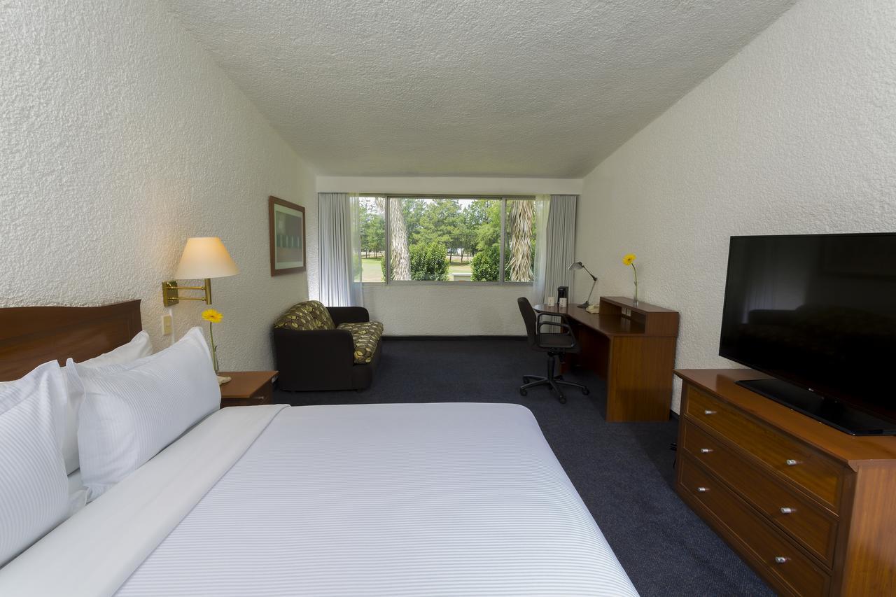 Gamma Pachuca Hotel Luaran gambar