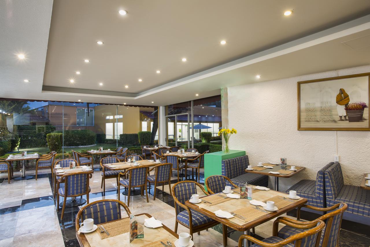 Gamma Pachuca Hotel Luaran gambar