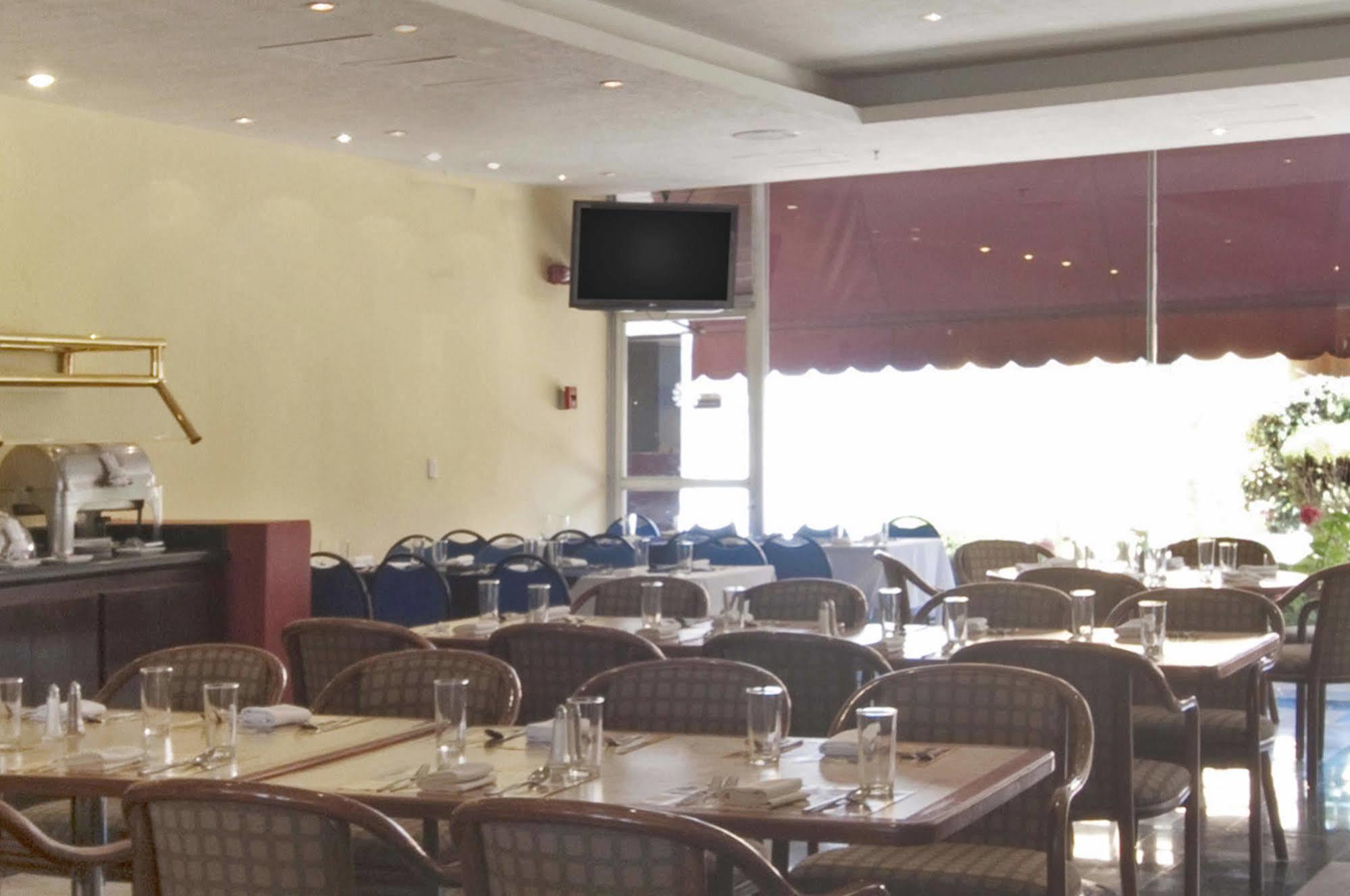 Gamma Pachuca Hotel Luaran gambar