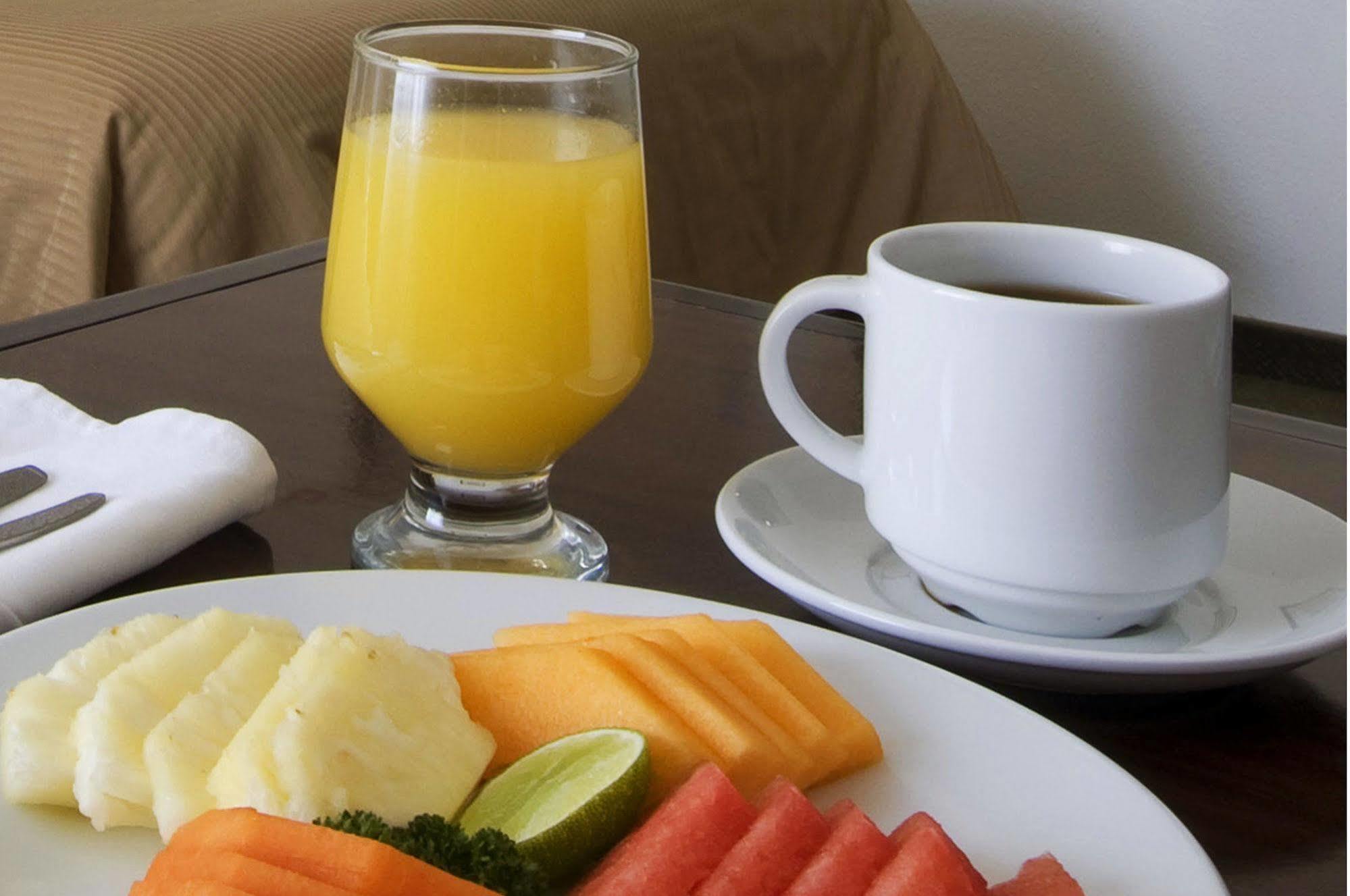 Gamma Pachuca Hotel Luaran gambar