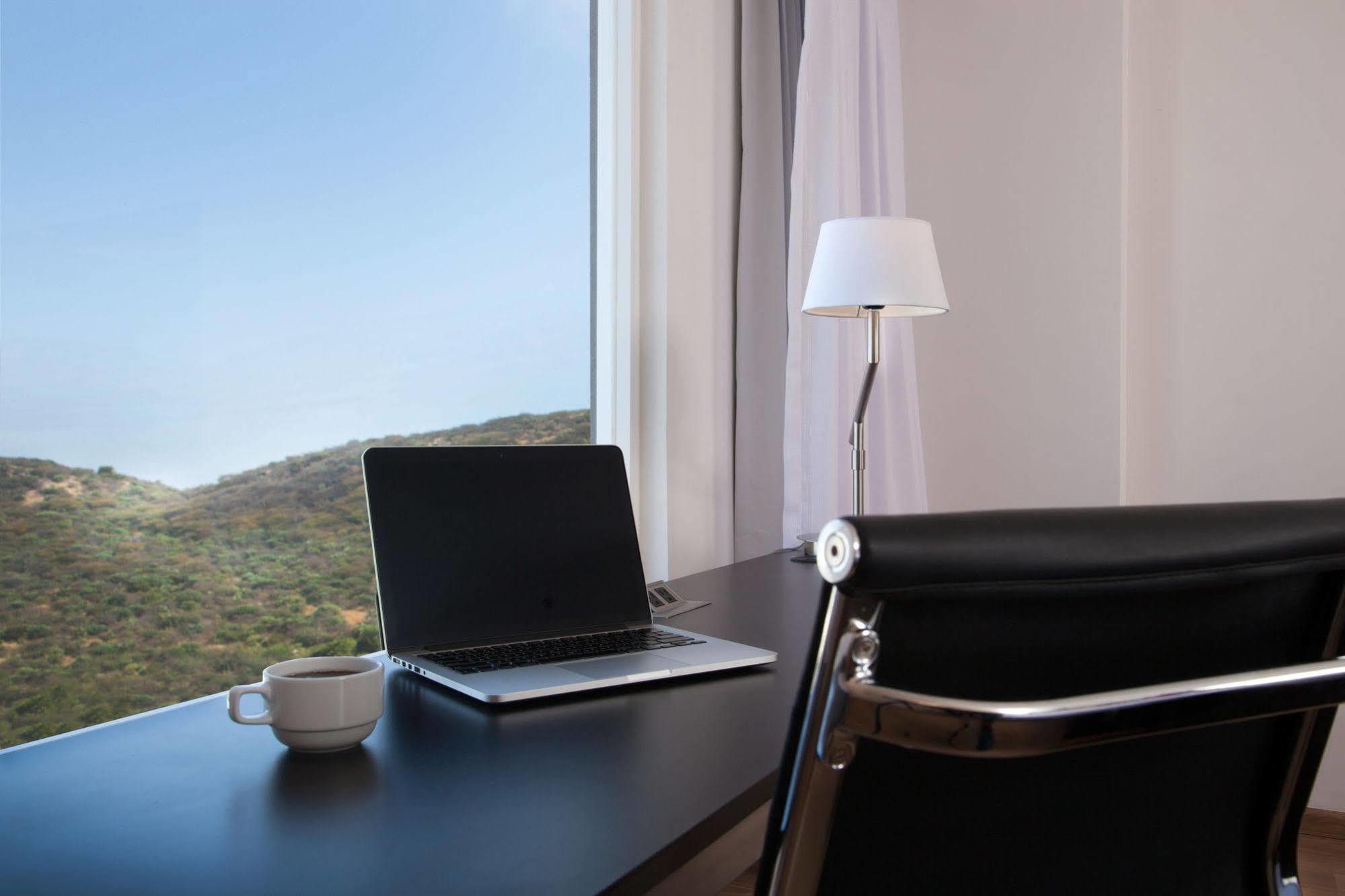 Gamma Pachuca Hotel Luaran gambar