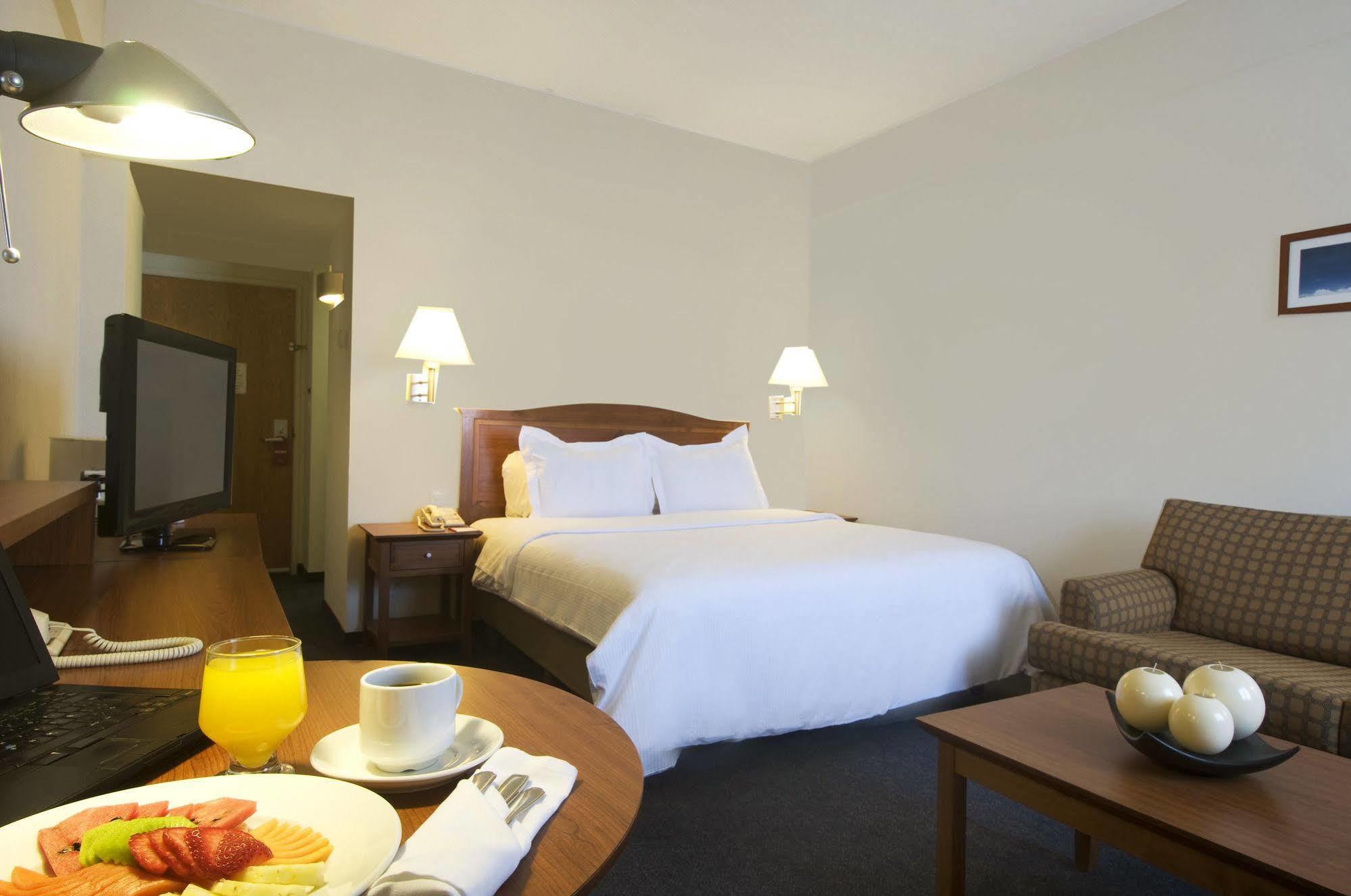 Gamma Pachuca Hotel Luaran gambar
