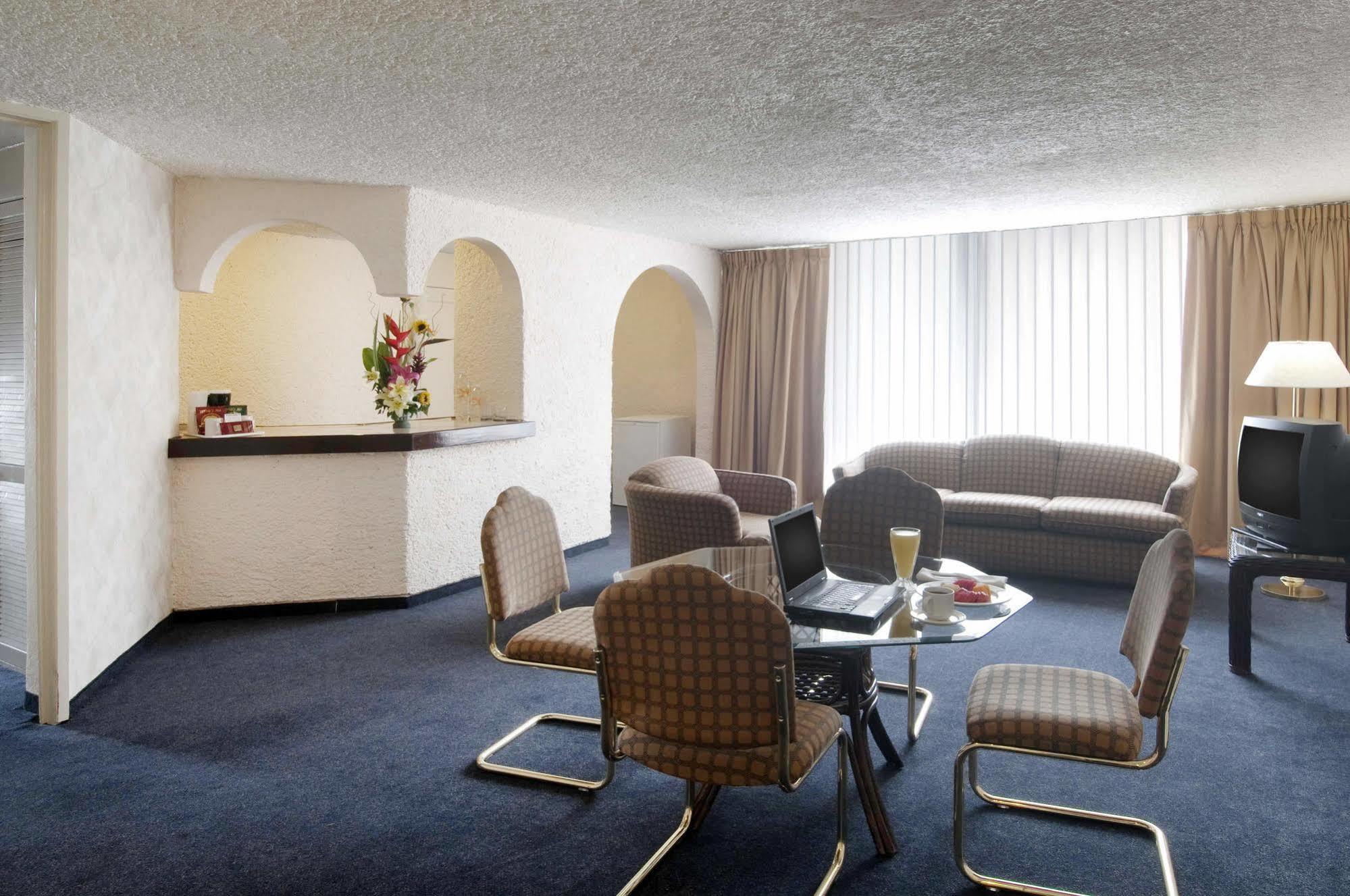 Gamma Pachuca Hotel Luaran gambar