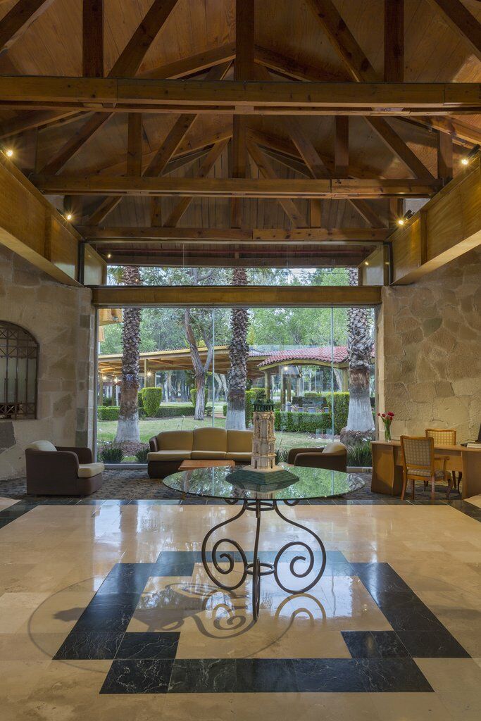 Gamma Pachuca Hotel Luaran gambar