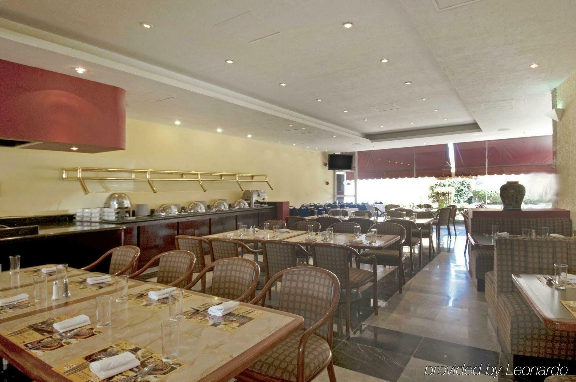 Gamma Pachuca Hotel Luaran gambar