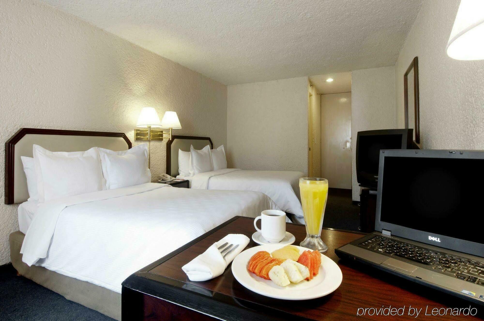 Gamma Pachuca Hotel Luaran gambar