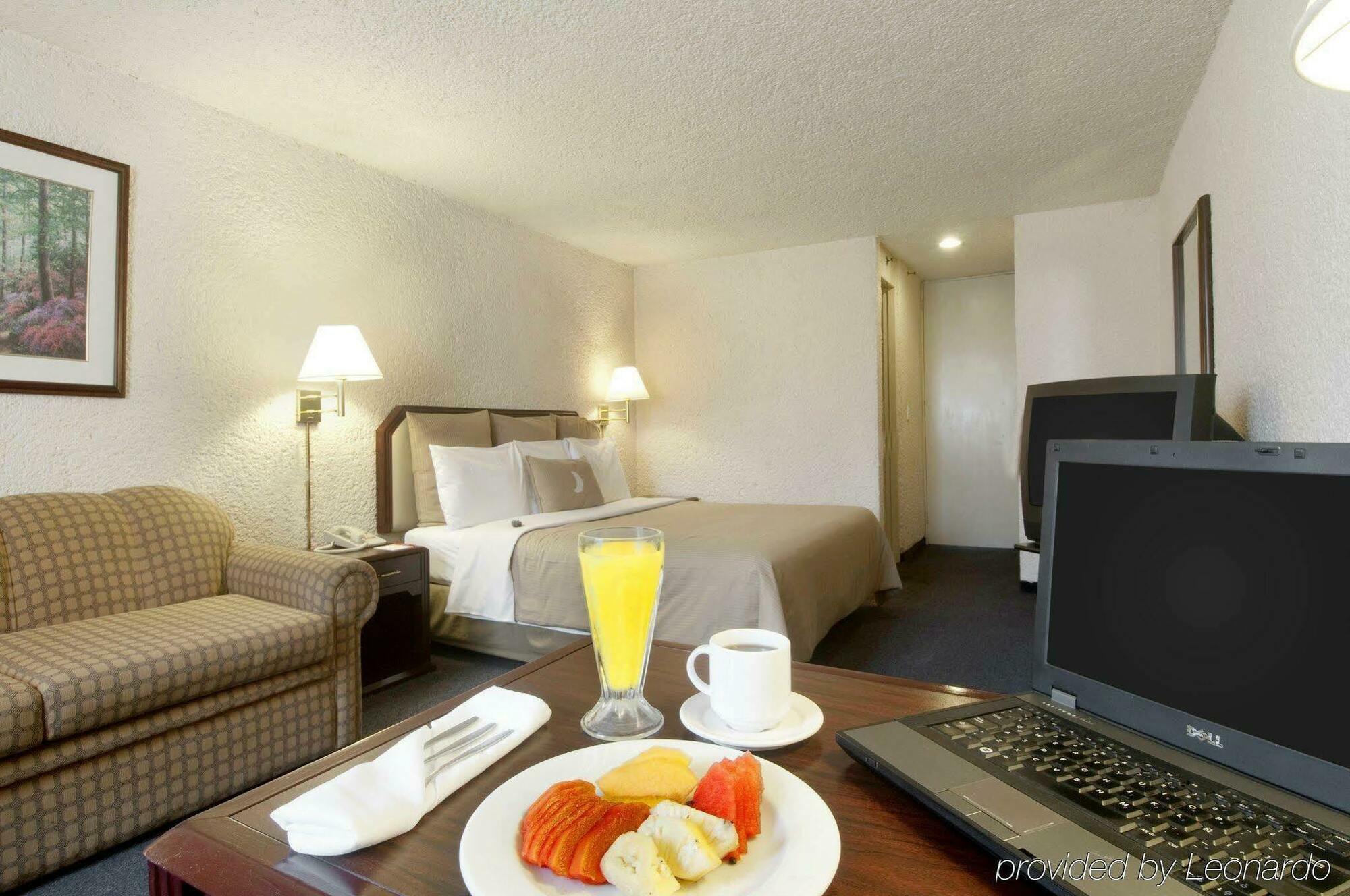 Gamma Pachuca Hotel Luaran gambar