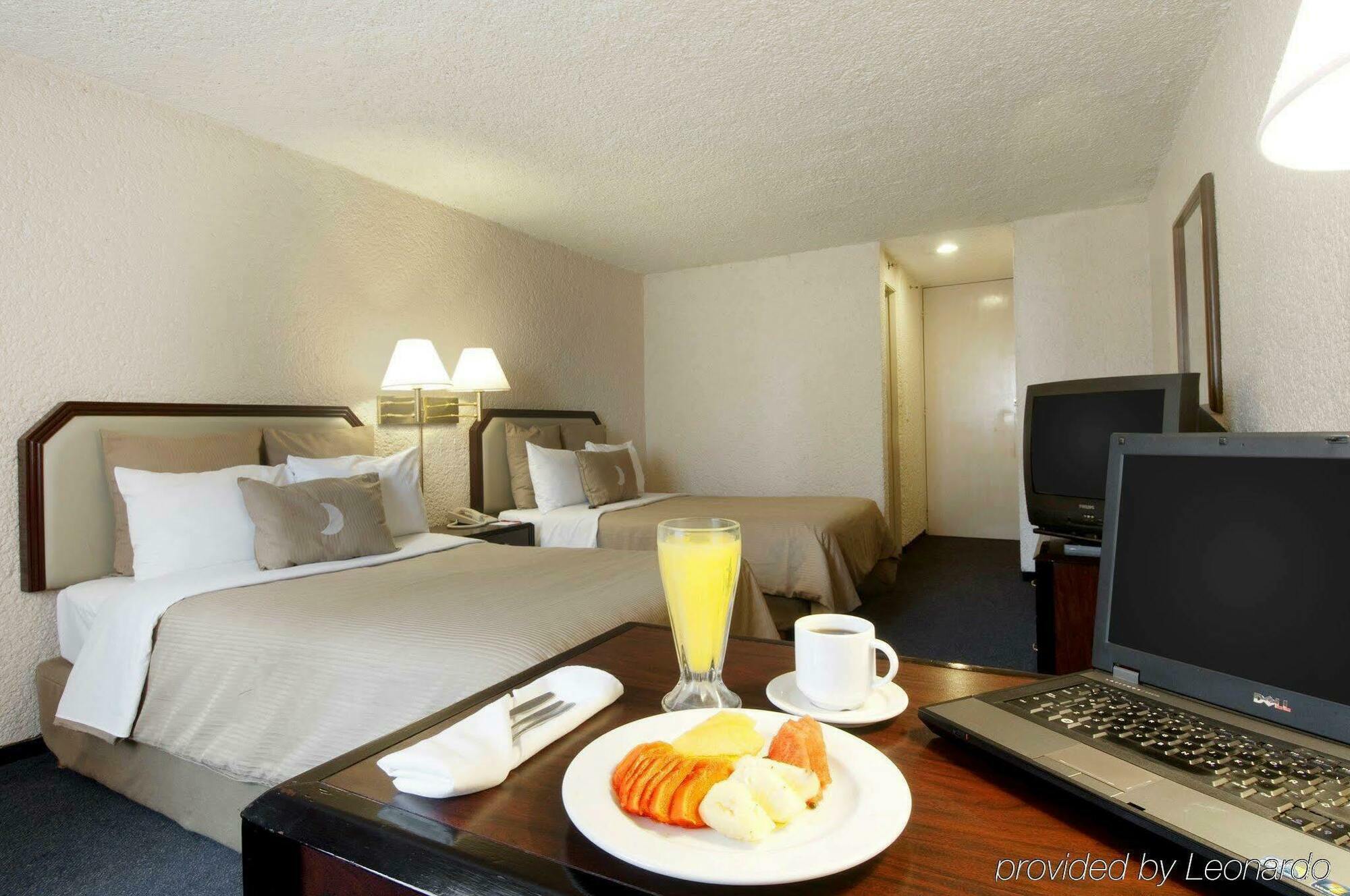 Gamma Pachuca Hotel Luaran gambar