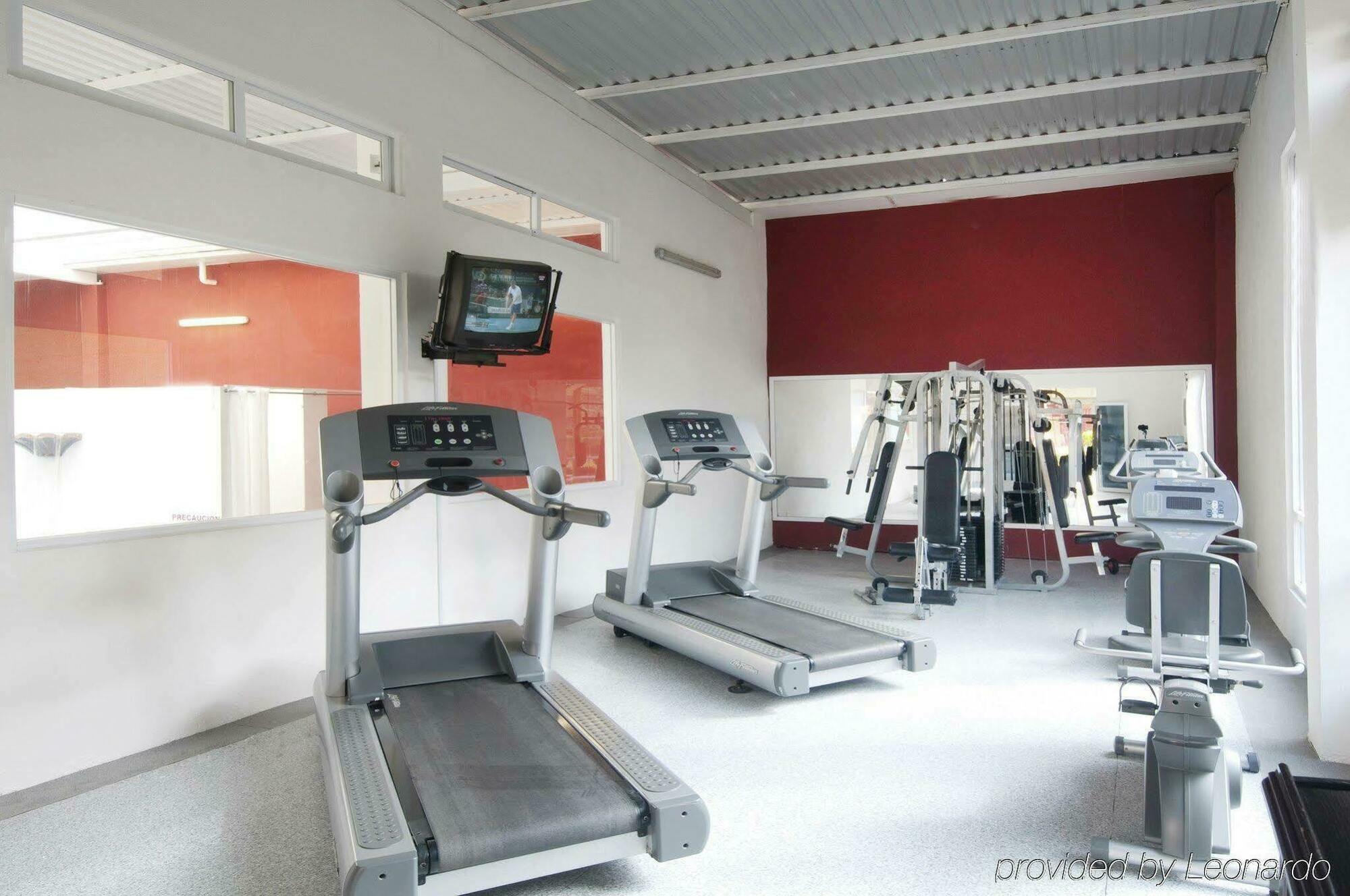 Gamma Pachuca Hotel Luaran gambar