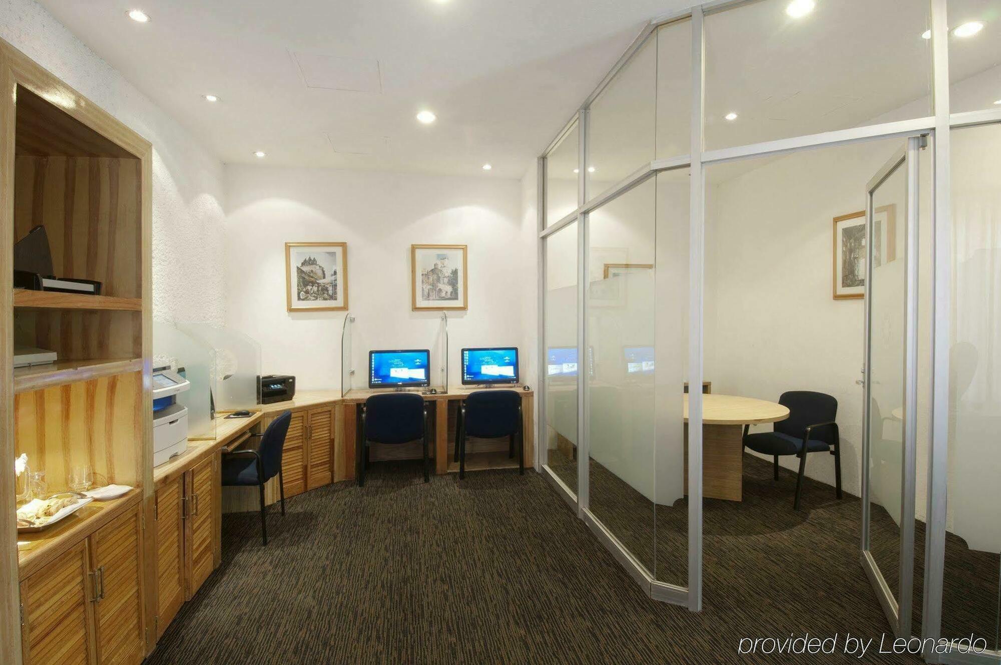 Gamma Pachuca Hotel Luaran gambar