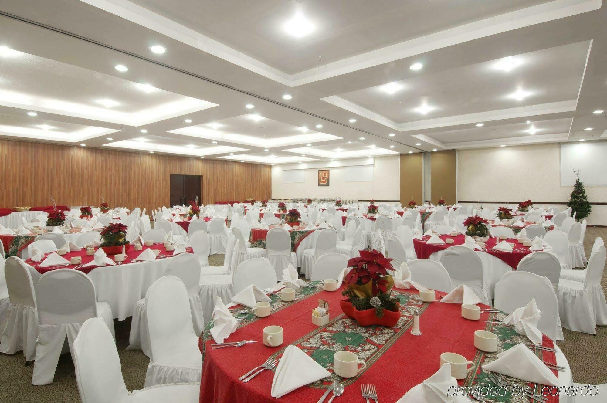 Gamma Pachuca Hotel Luaran gambar