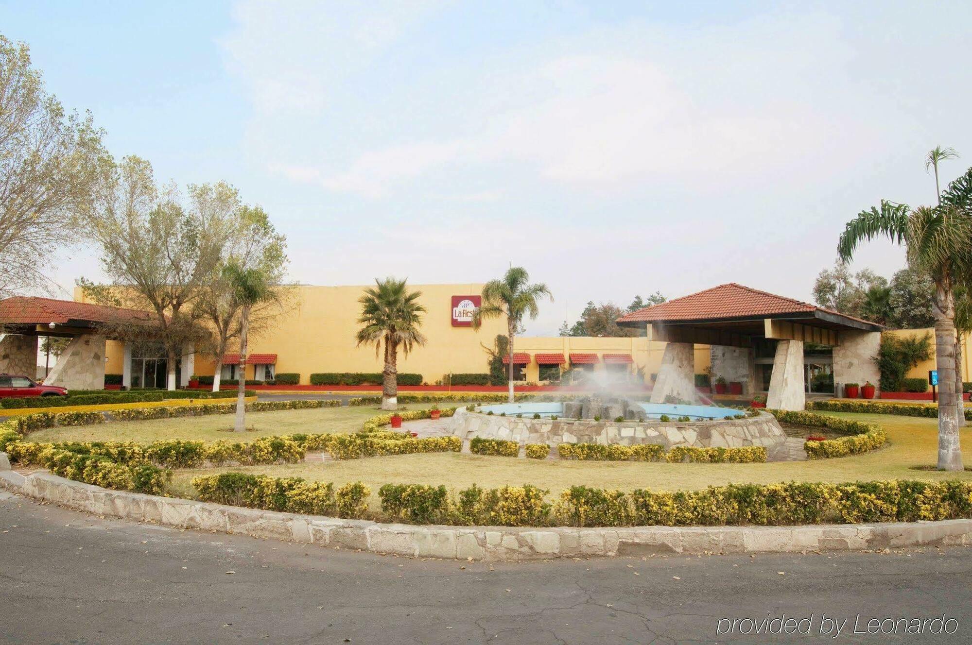 Gamma Pachuca Hotel Luaran gambar