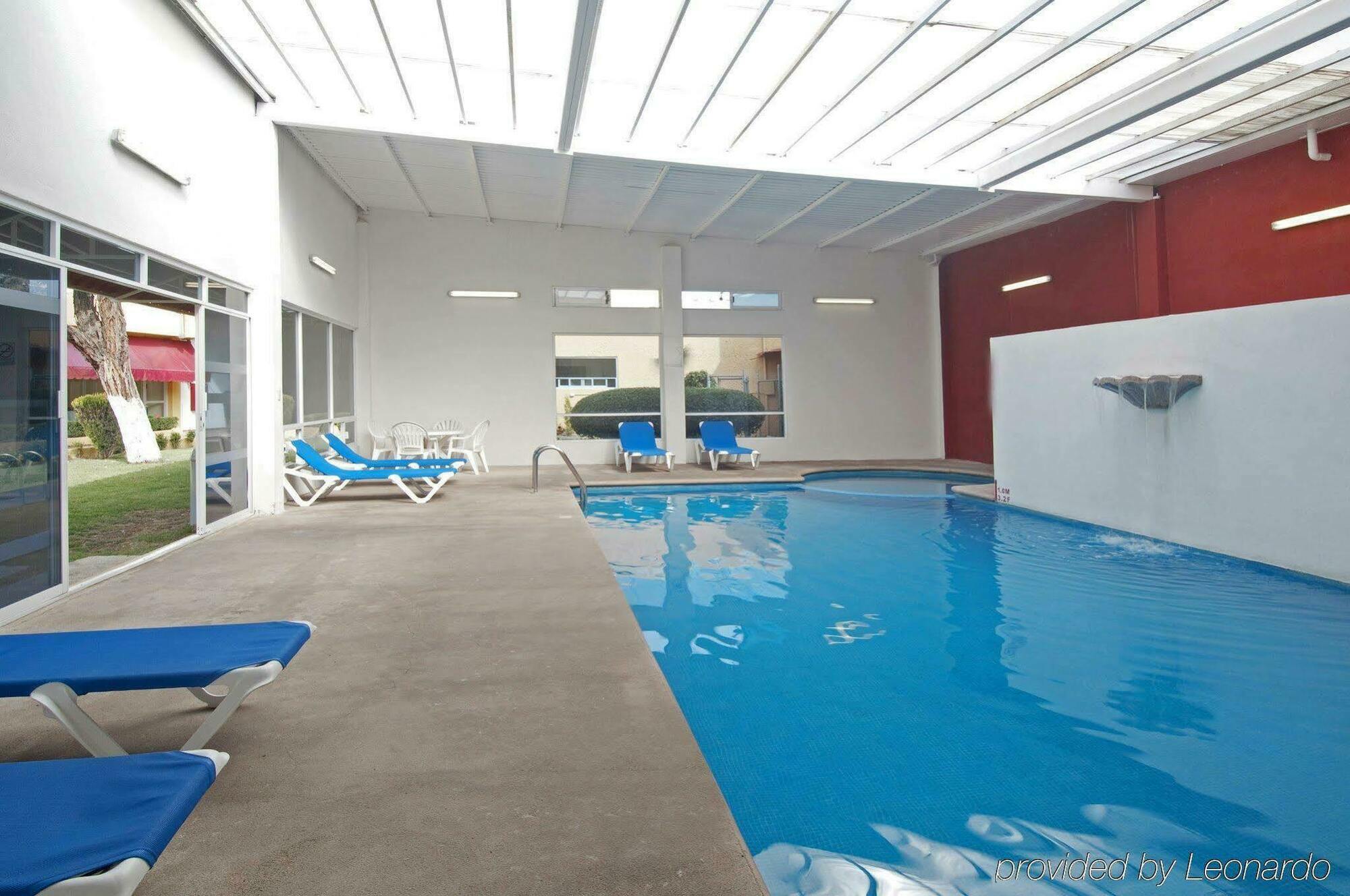 Gamma Pachuca Hotel Luaran gambar