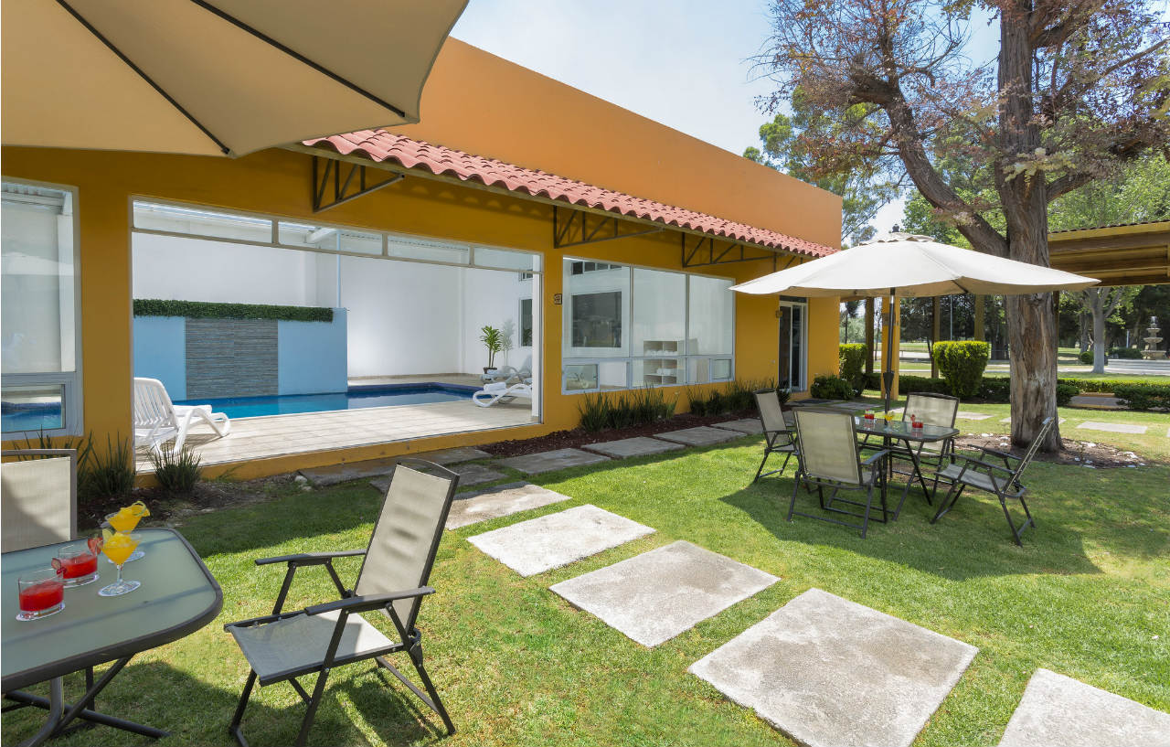 Gamma Pachuca Hotel Luaran gambar